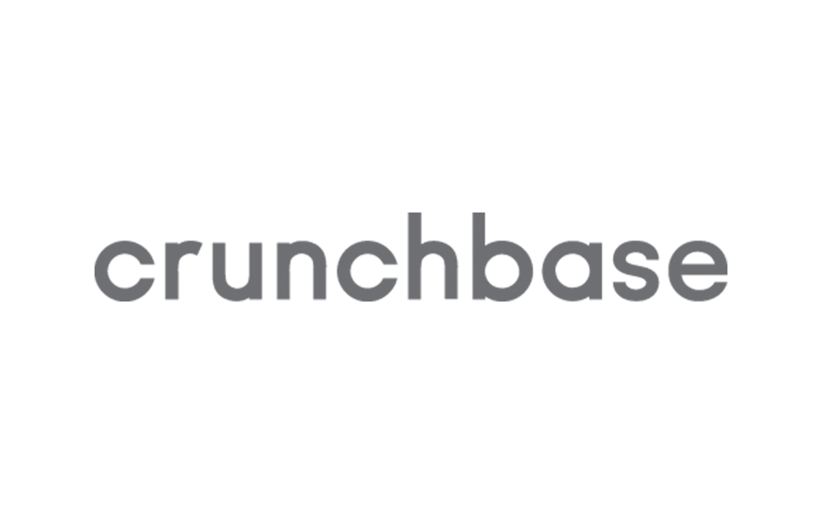 An image of the Crunchbase logo.